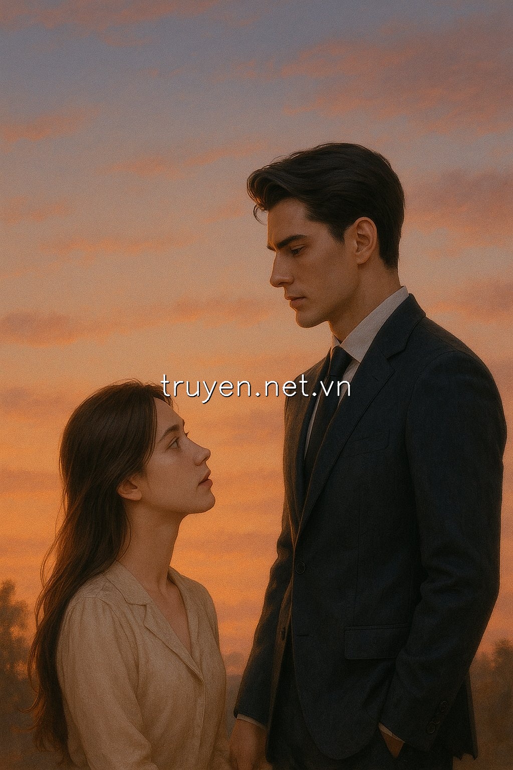 Dưới Ánh Hoàng Hôn Của Tổng Giám Đốc