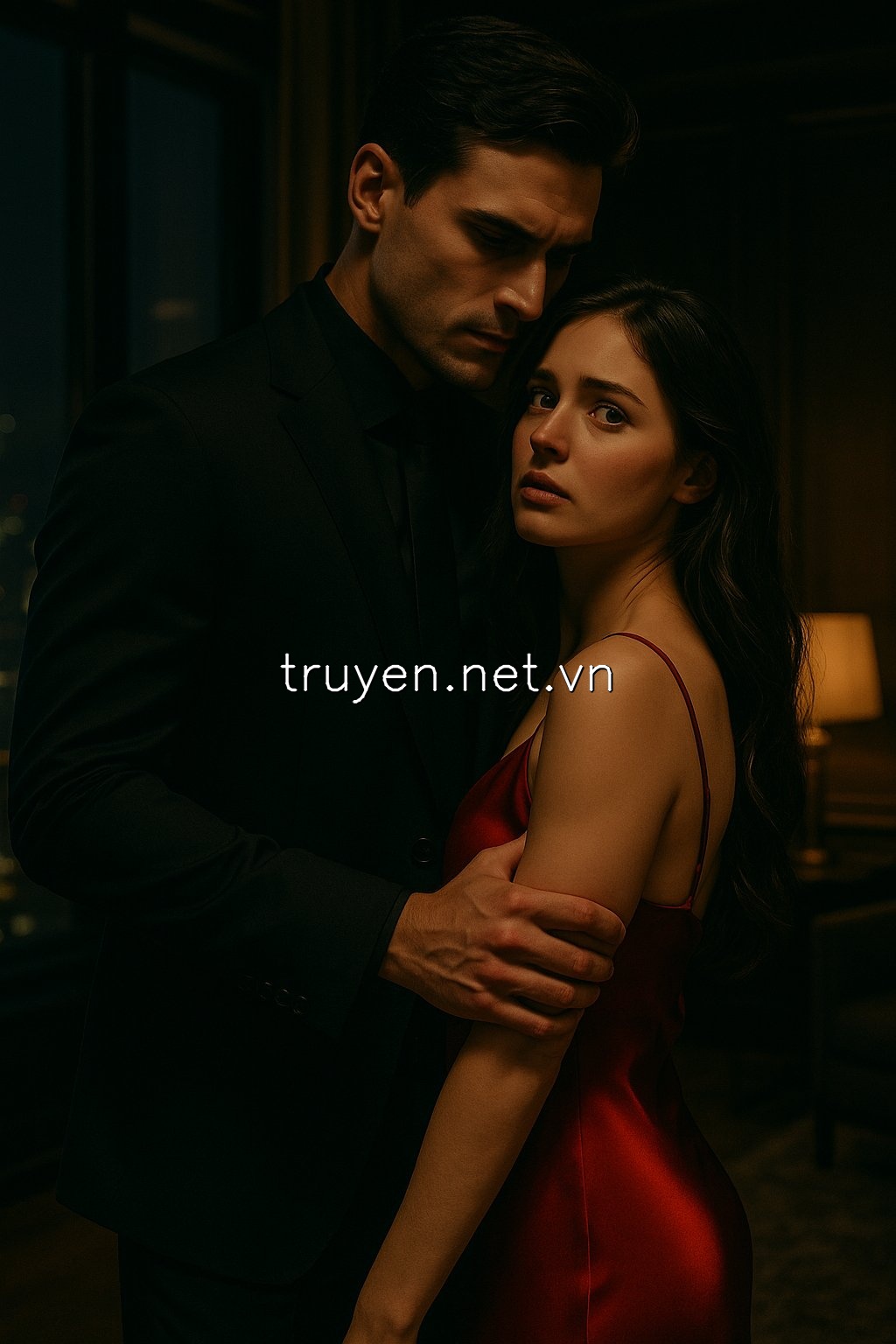 Giao Ước Đêm Tối Của Tổng Tài