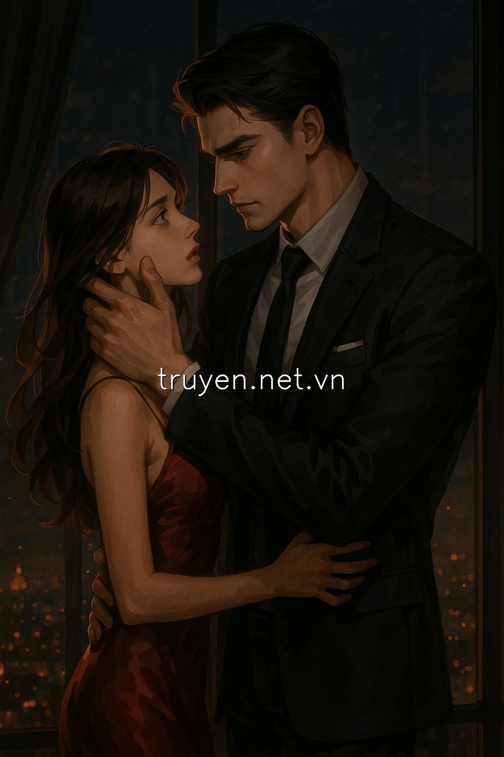 Tổng Tài Dưới Ánh Đêm