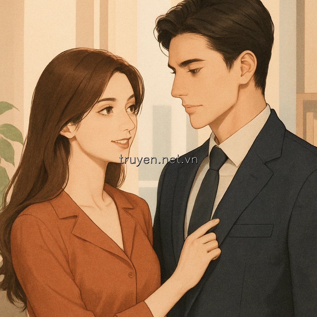 Tổng giám đốc Xiao và bạn trai cũ bí mật