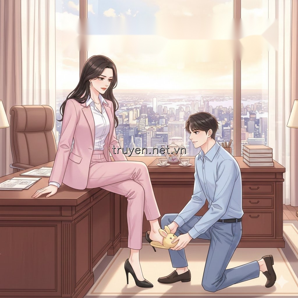 Sếp Tổng Chớ Động Lòng