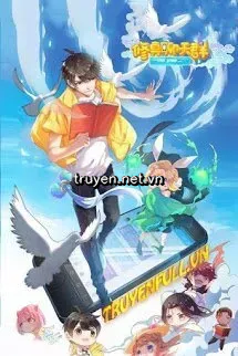 Tu Chân Liêu Thiên Quần