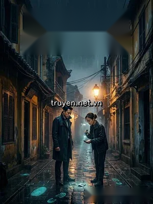 Dấu Vết Vô Hình Dưới Mưa Phố Cổ