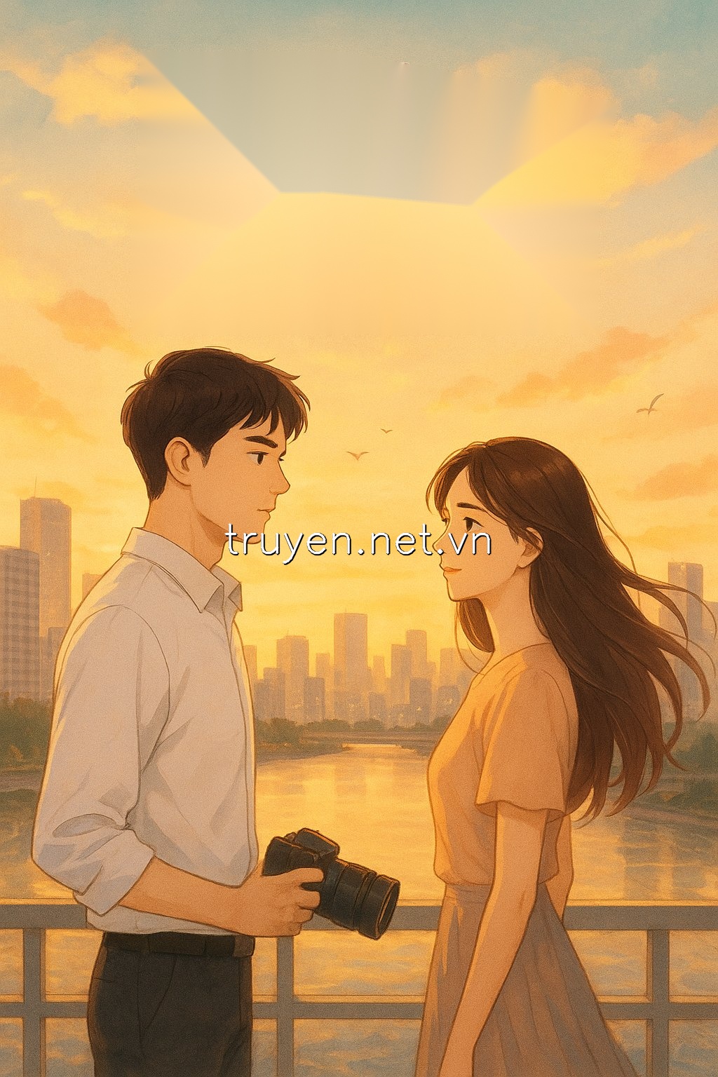Gió Thương Thành Phố