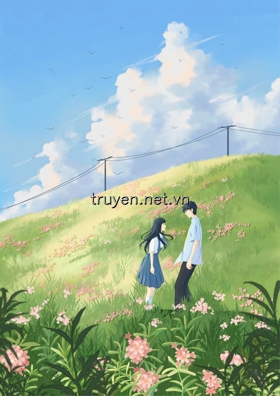 Đừng Nhìn Tôi Với Ánh Mắt Đó!
