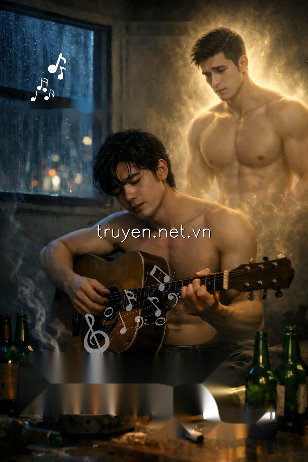 SAY MỘT ĐỜI VÌ ANH