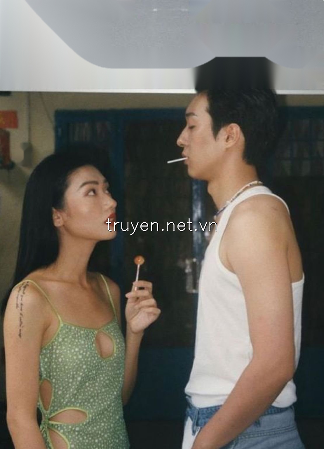 Nợ Máu Trả Bằng... Tình