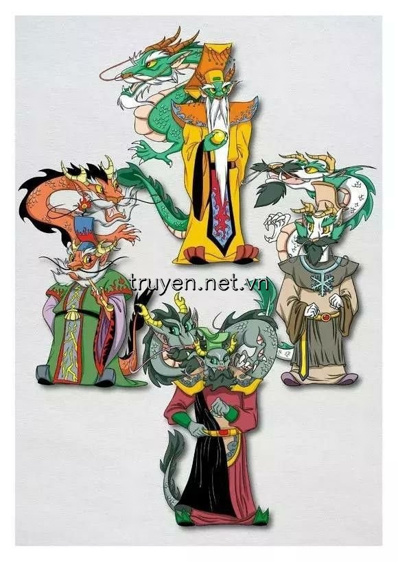 Long Vương Xuống Phố: Chớ Có Làm Càn!