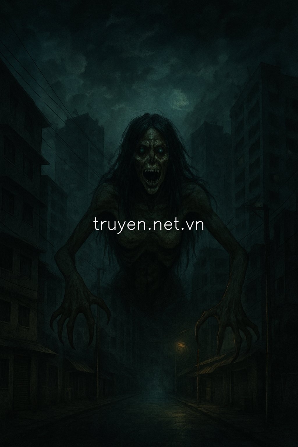 Lời Nguyền Của Đô Thị