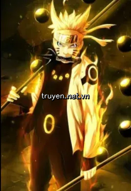 Naruto Giữa Đời Thực Tokyo