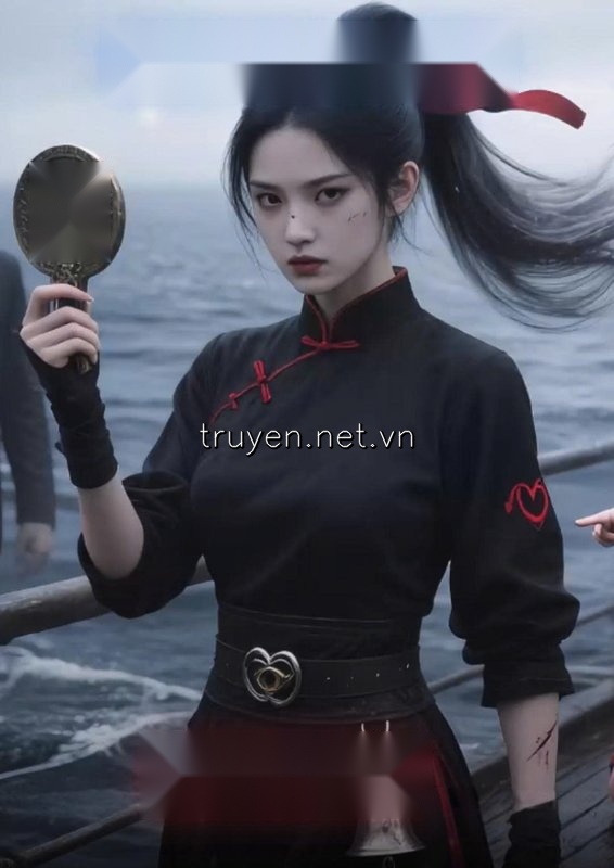 Phần 7 – Thương Nhân Chợ Quỷ Và Thập Tam Châm Quỷ Môn
