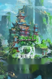 Gia Tộc Tu Tiên: Ta Có Một Đạo Thanh Đồng Giám