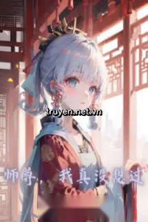 Sư Tôn, Ta Thật Không Có Nghĩ Tới Khi Nghịch Đồ