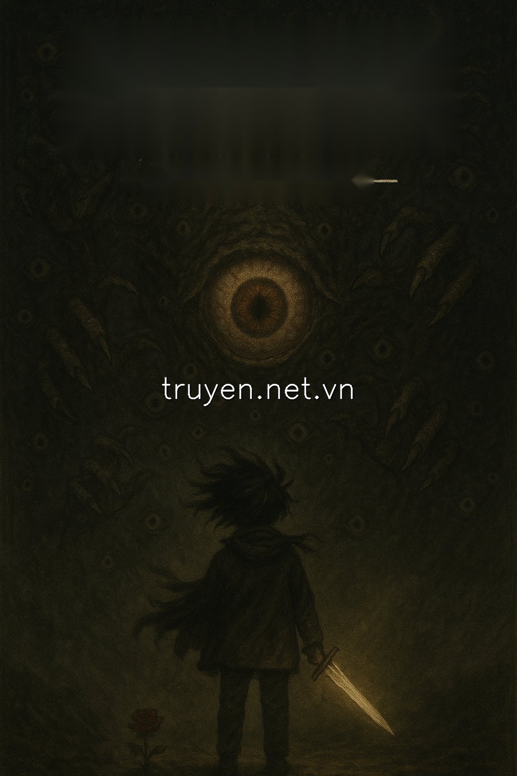 The light of darkness