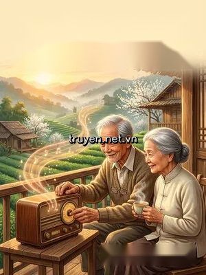 Vặn Sóng Đài Cổ Đuổi Theo Vợ Tuổi Già
